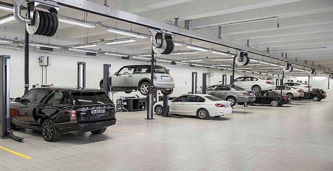 Yeşilli Oto Servis