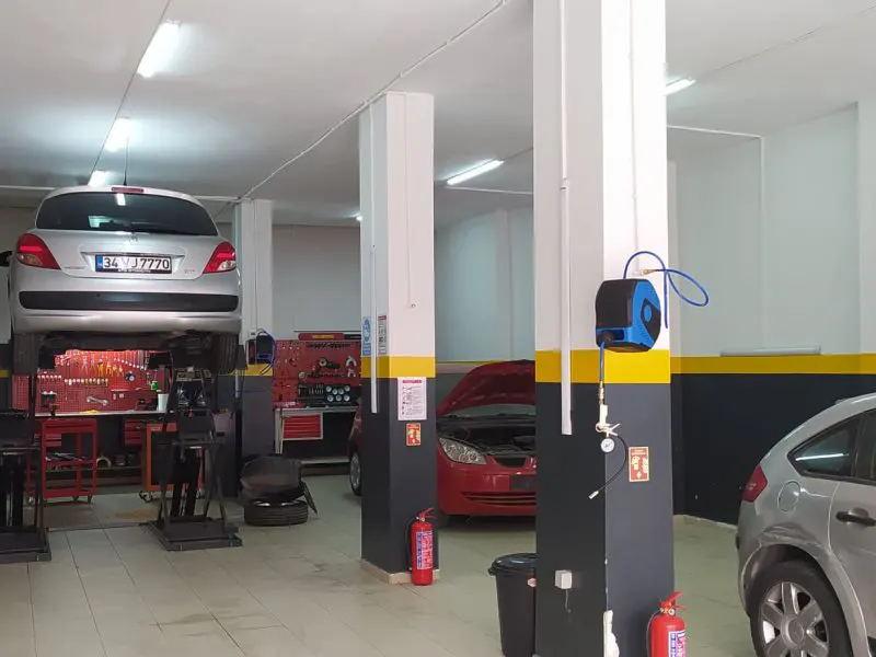 Yeşilli Oto Servis